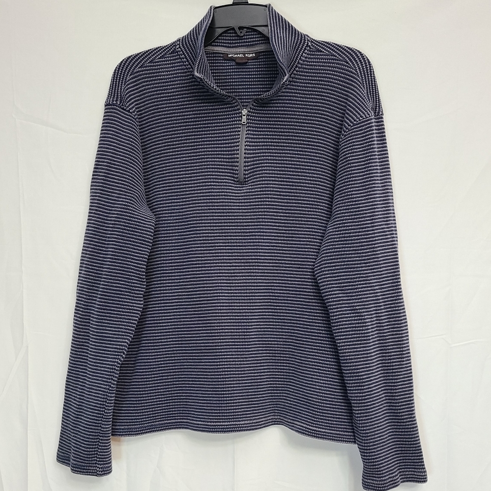 Michael Kors 1/4 Zip Size XL
